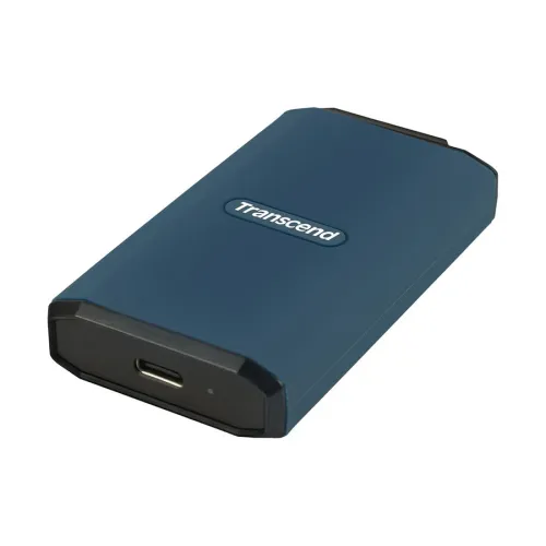 Transcend ESD410C 4TB High-Speed Type-C Portable SSD – USB 3.2 External Storage